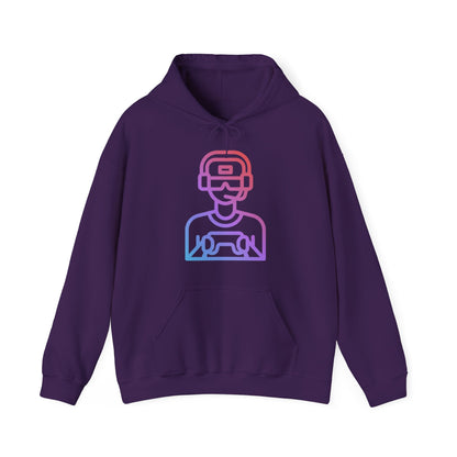 Heavy Blend™ Hooded Sweatshirt: Gaming #2