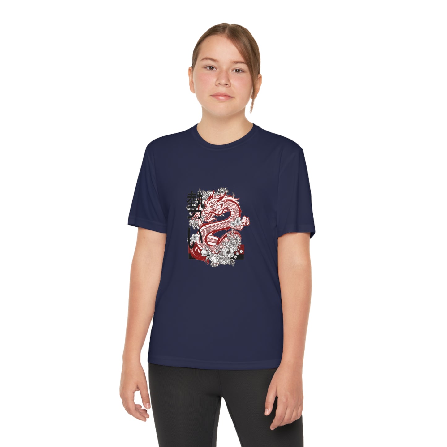 Youth Competitor Tee #2: Dragons