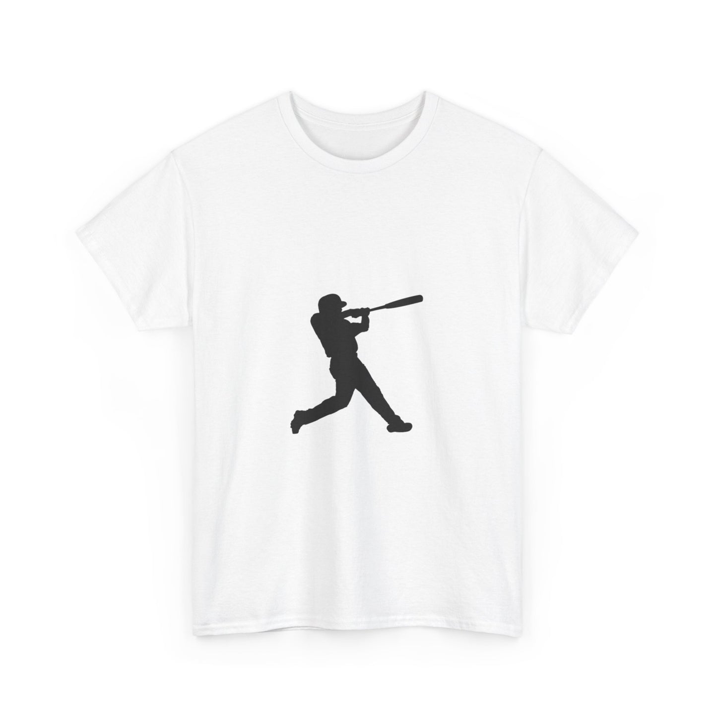 Heavy Cotton Tee: Baseball #1