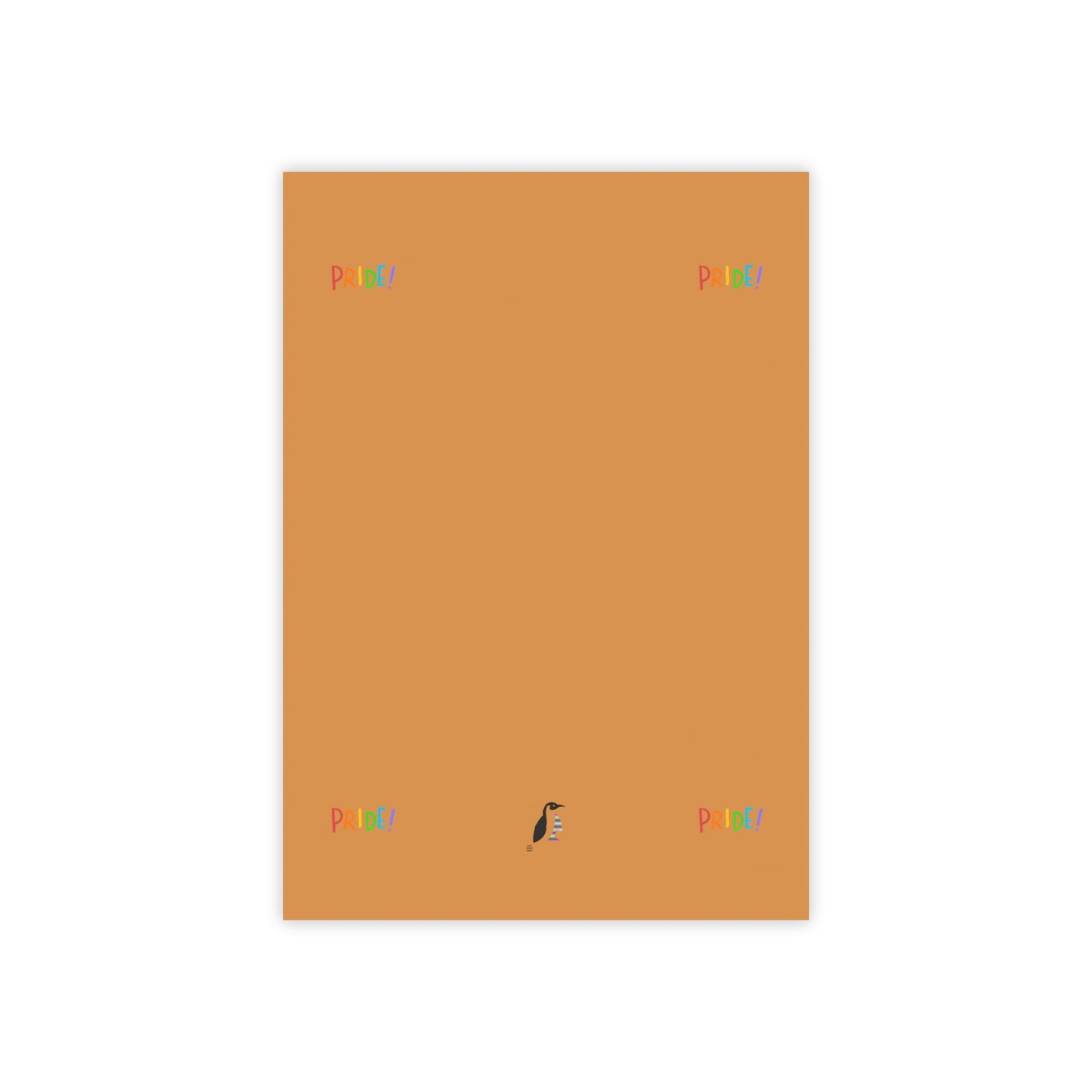 Post-it® Note Pads: LGBTQ Pride Lite Brown