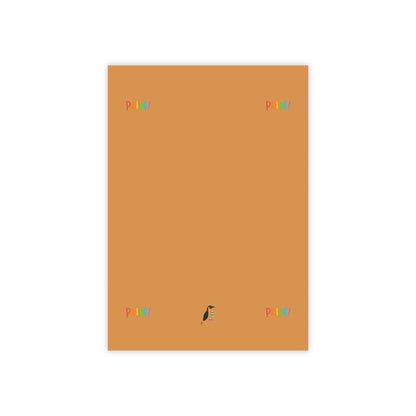 Post-it® Note Pads: LGBTQ Pride Lite Brown