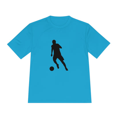 Moisture Wicking Tee: Soccer #2