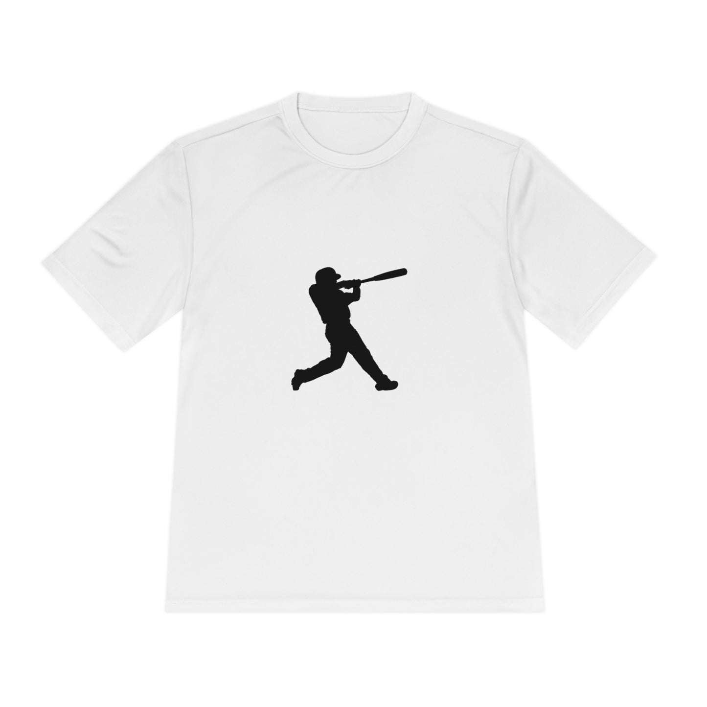 Moisture Wicking Tee: Baseball #1