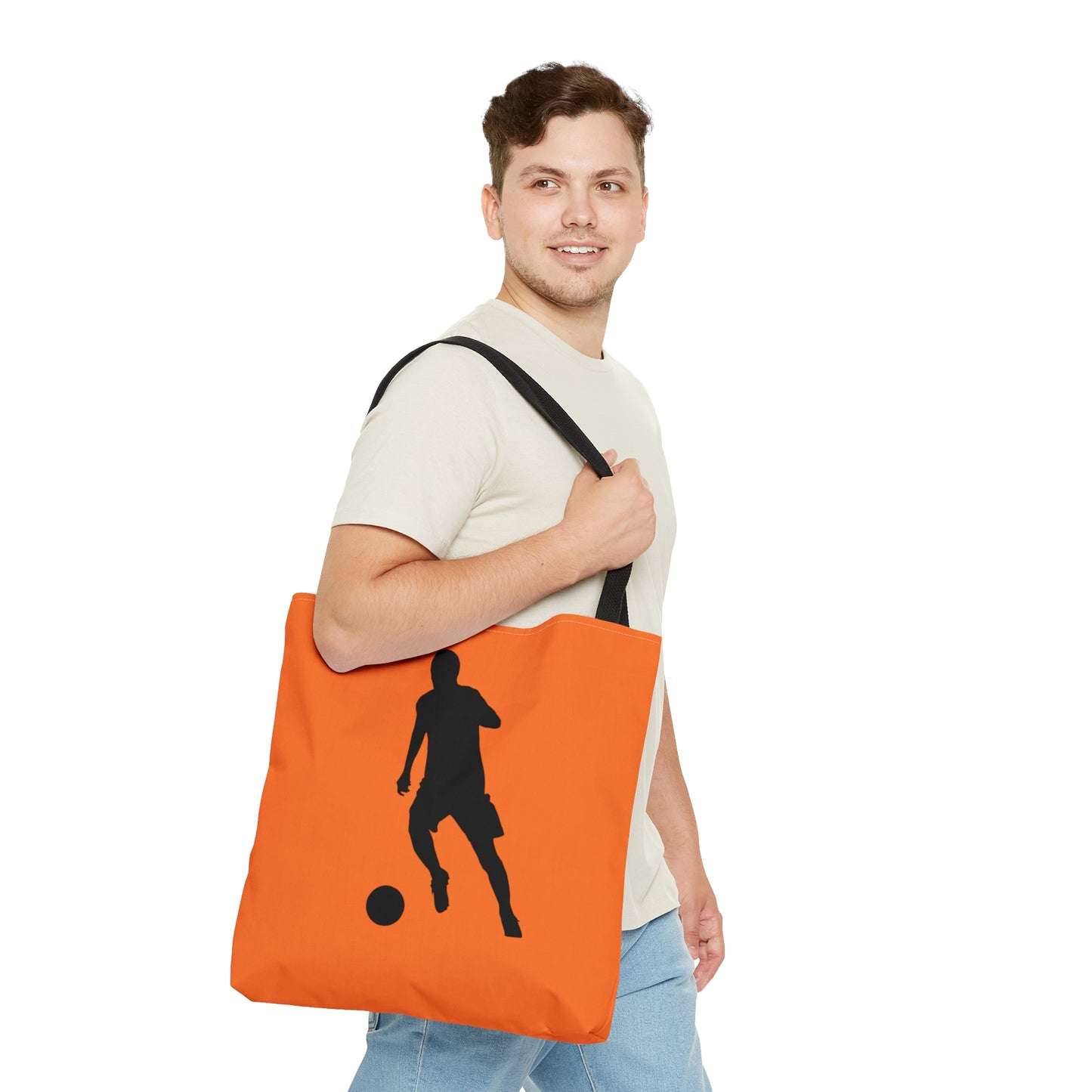 Tote Bag: Soccer Crusta