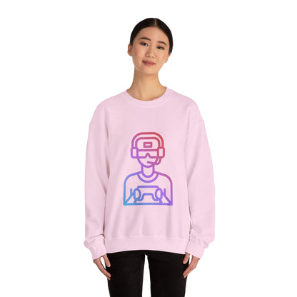 Heavy Blend™ Crewneck Sweatshirt: Gaming #2