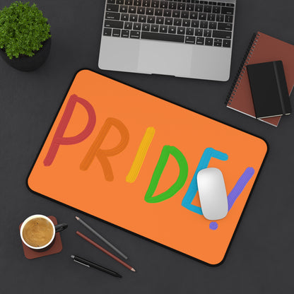 Desk Mat: LGBTQ Pride Crusta