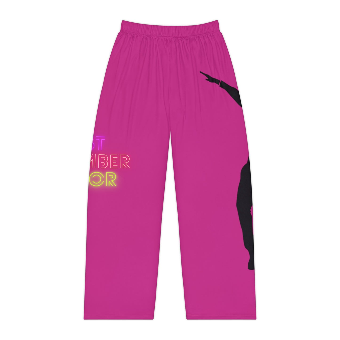 Women's Pajama Pants: Dance Pink