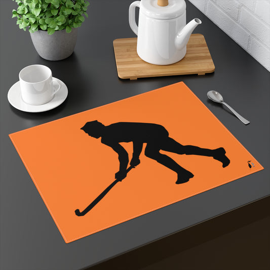 Placemat, 1pc: Hockey Crusta