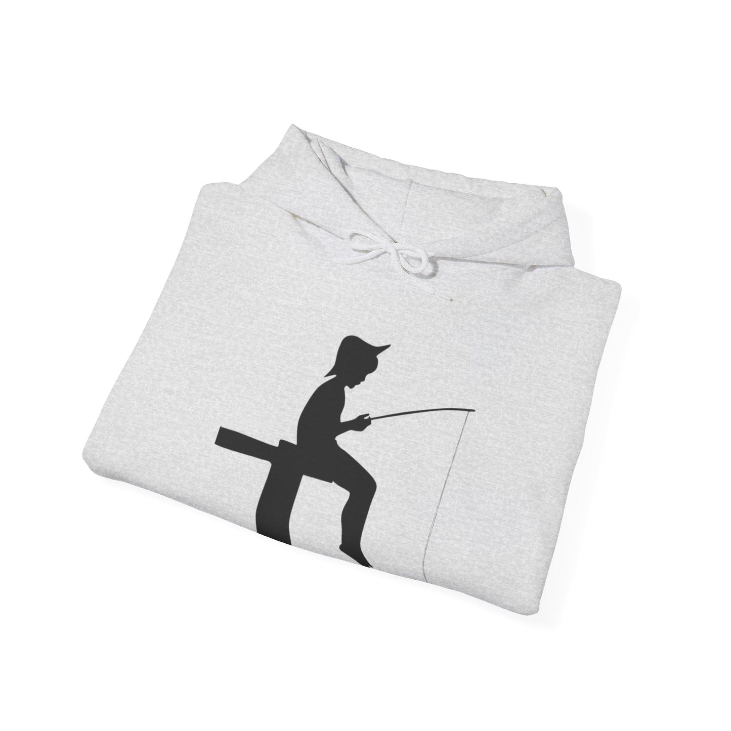 Heavy Blend™ Hooded Sweatshirt: Fishing #2