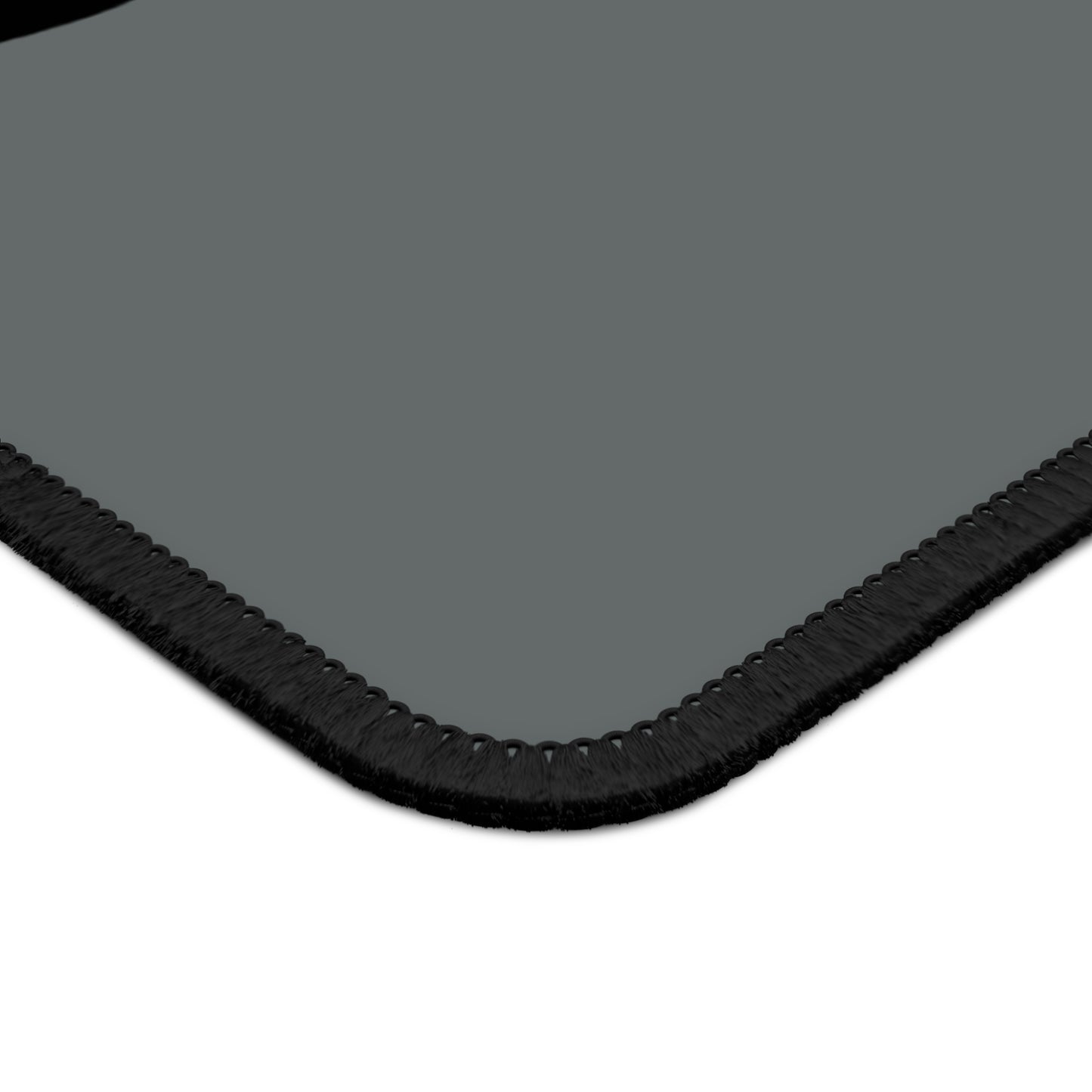 Gaming Mouse Pad: Tennis Dark Grey