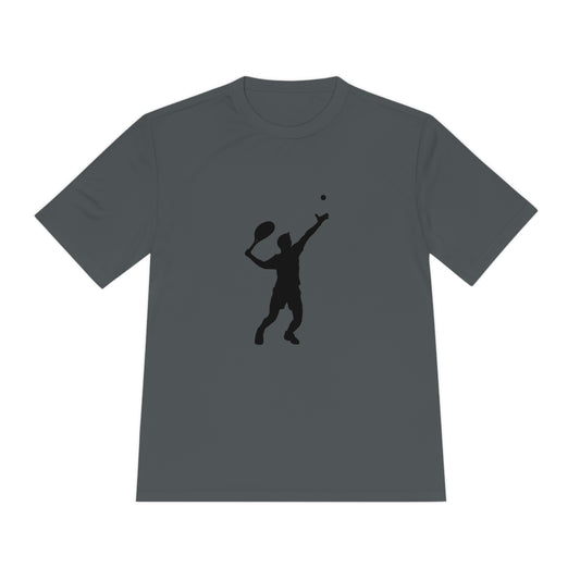 Moisture Wicking Tee: Tennis #1