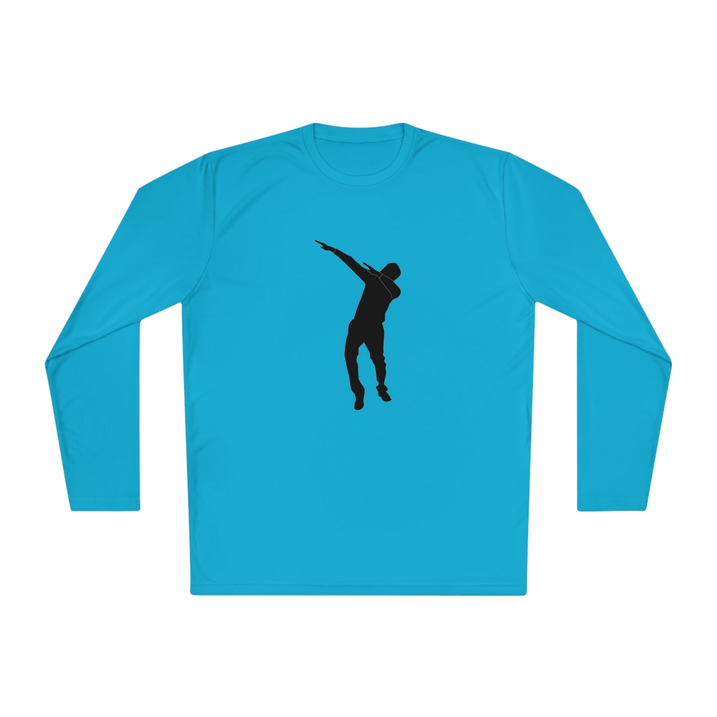 Lightweight Long Sleeve Tee: Dance #2