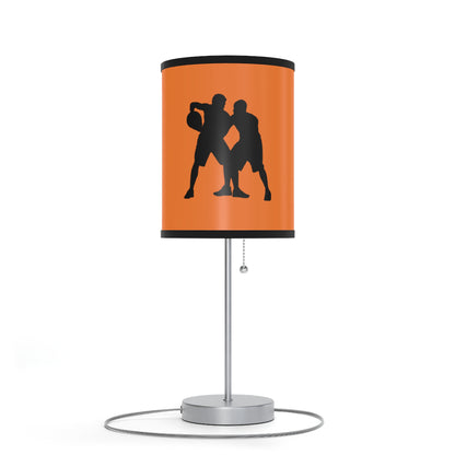 Lamp on a Stand, US|CA plug: Basketball Crusta