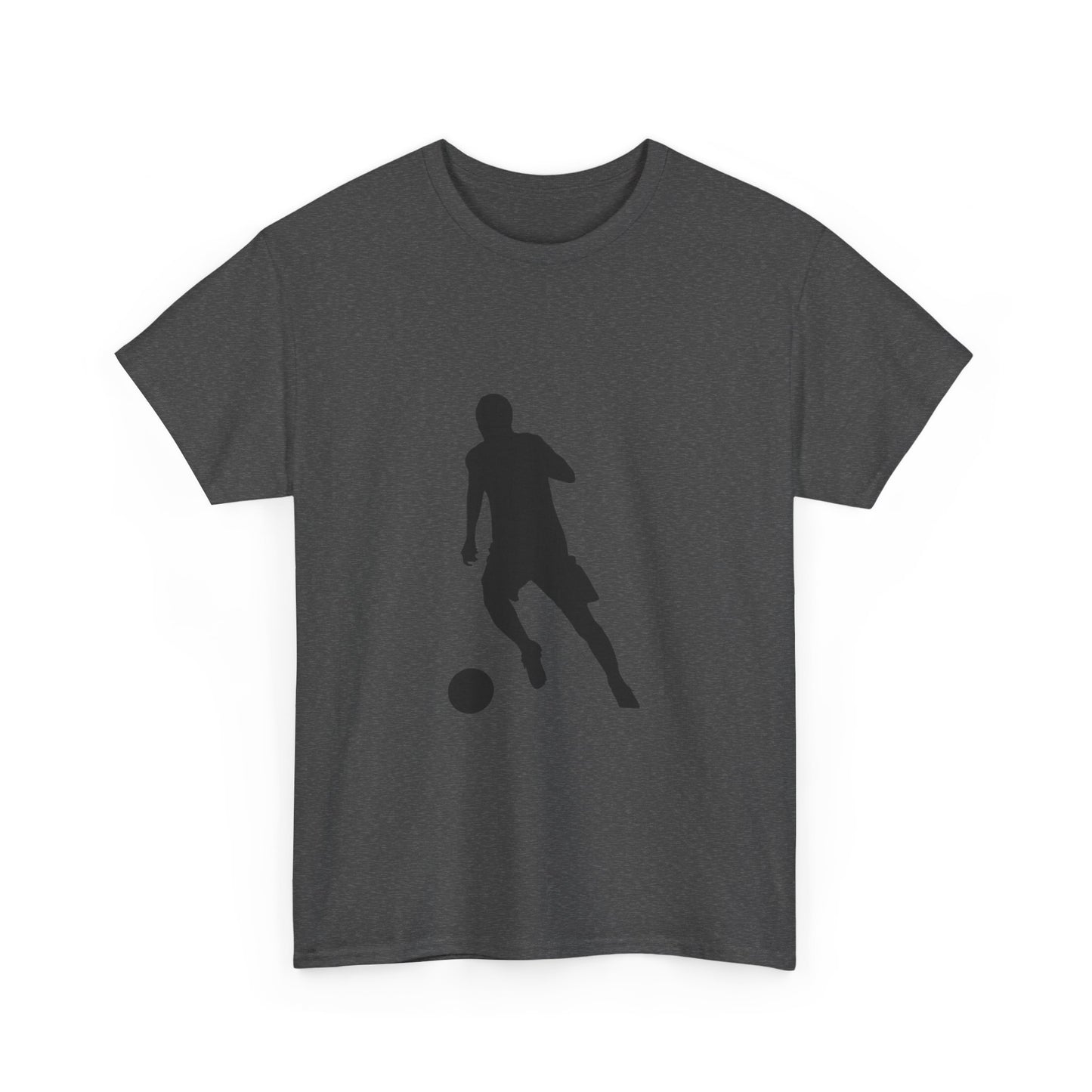 Heavy Cotton Tee: Soccer #2