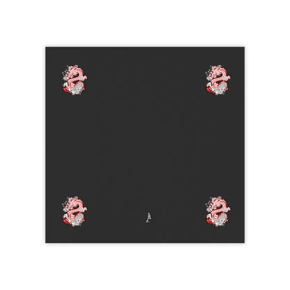 Post-it® Note Pads: Dragons Black