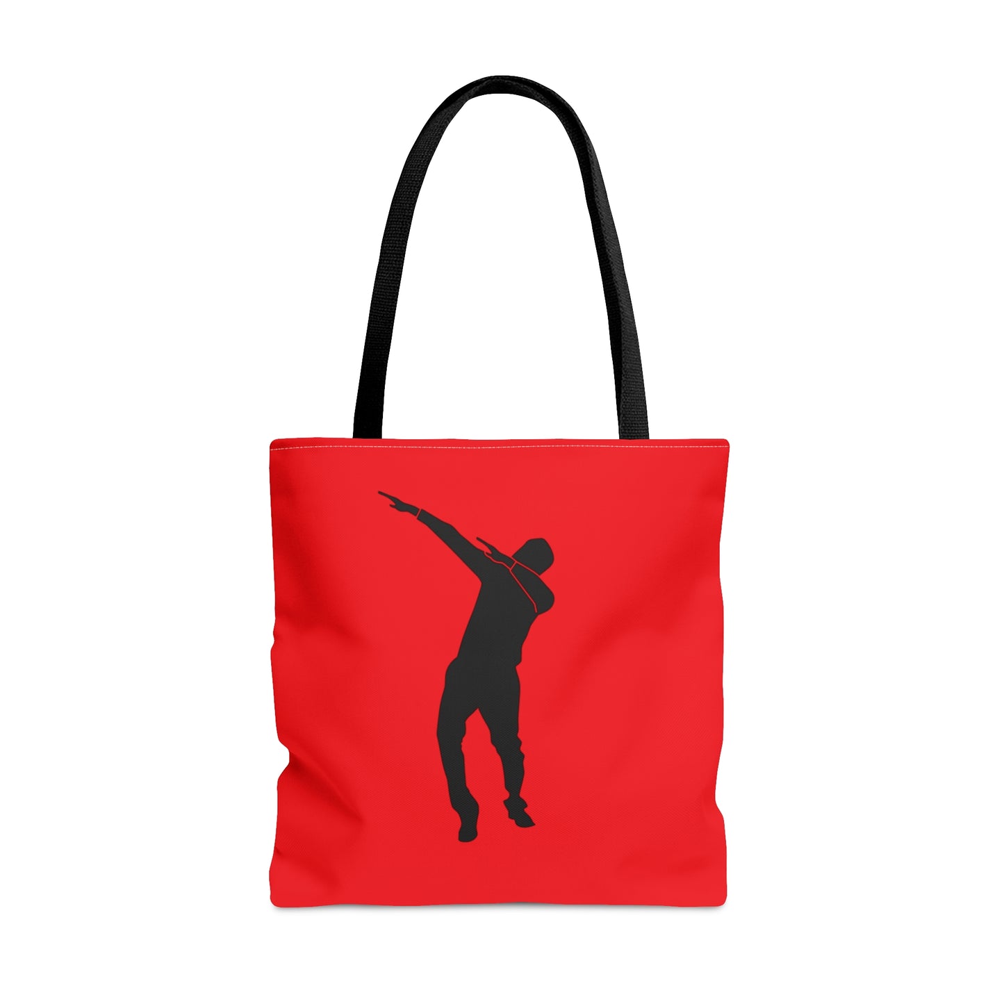 Tote Bag: Dance Red