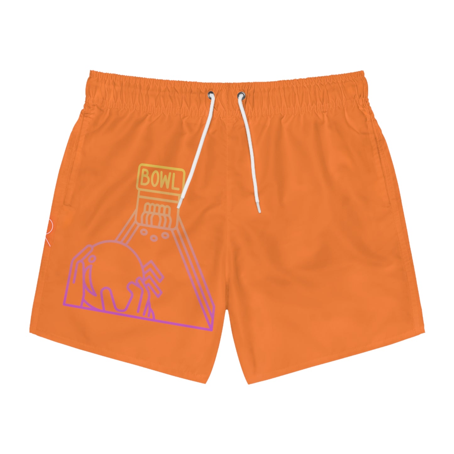 Swim Trunks: Bowling Crusta