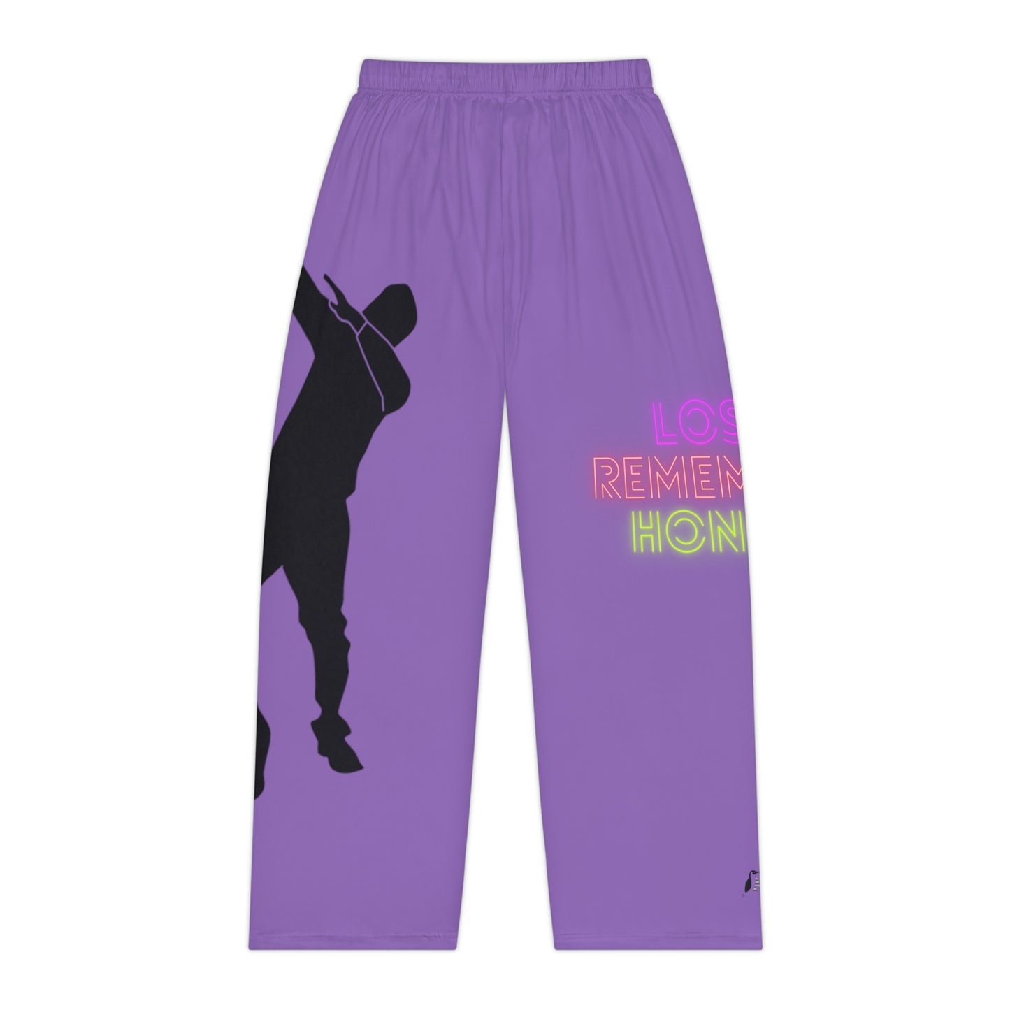 Women's Pajama Pants: Dance Lite Purple