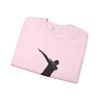 Heavy Blend™ Crewneck Sweatshirt: Dance #2