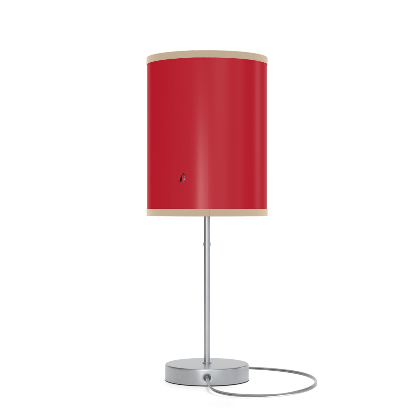 Lamp on a Stand, US|CA plug: Lost Remember Honor Dark Red