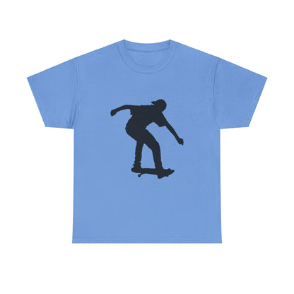 Heavy Cotton Tee: Skateboarding #2