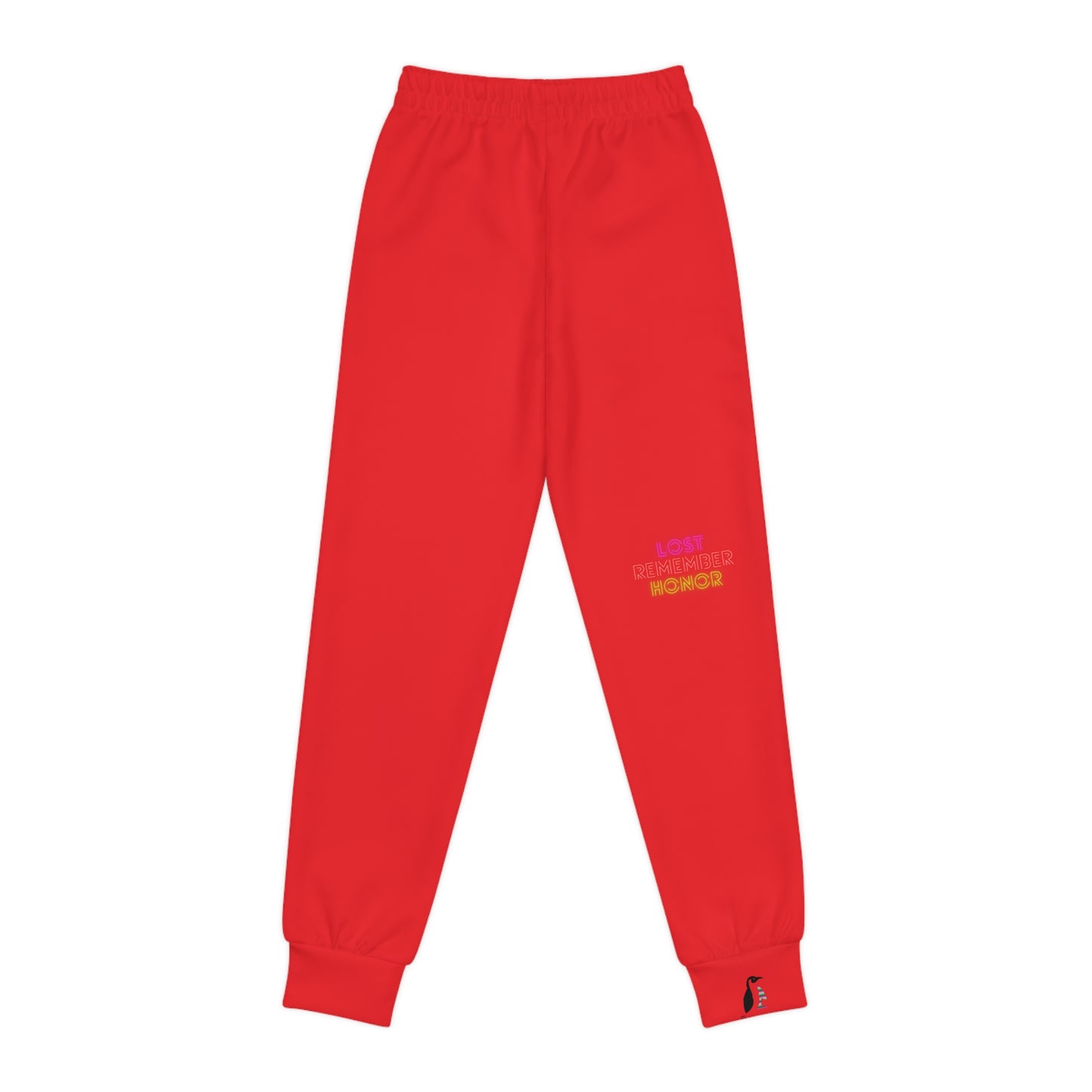 Youth Joggers: Music Red