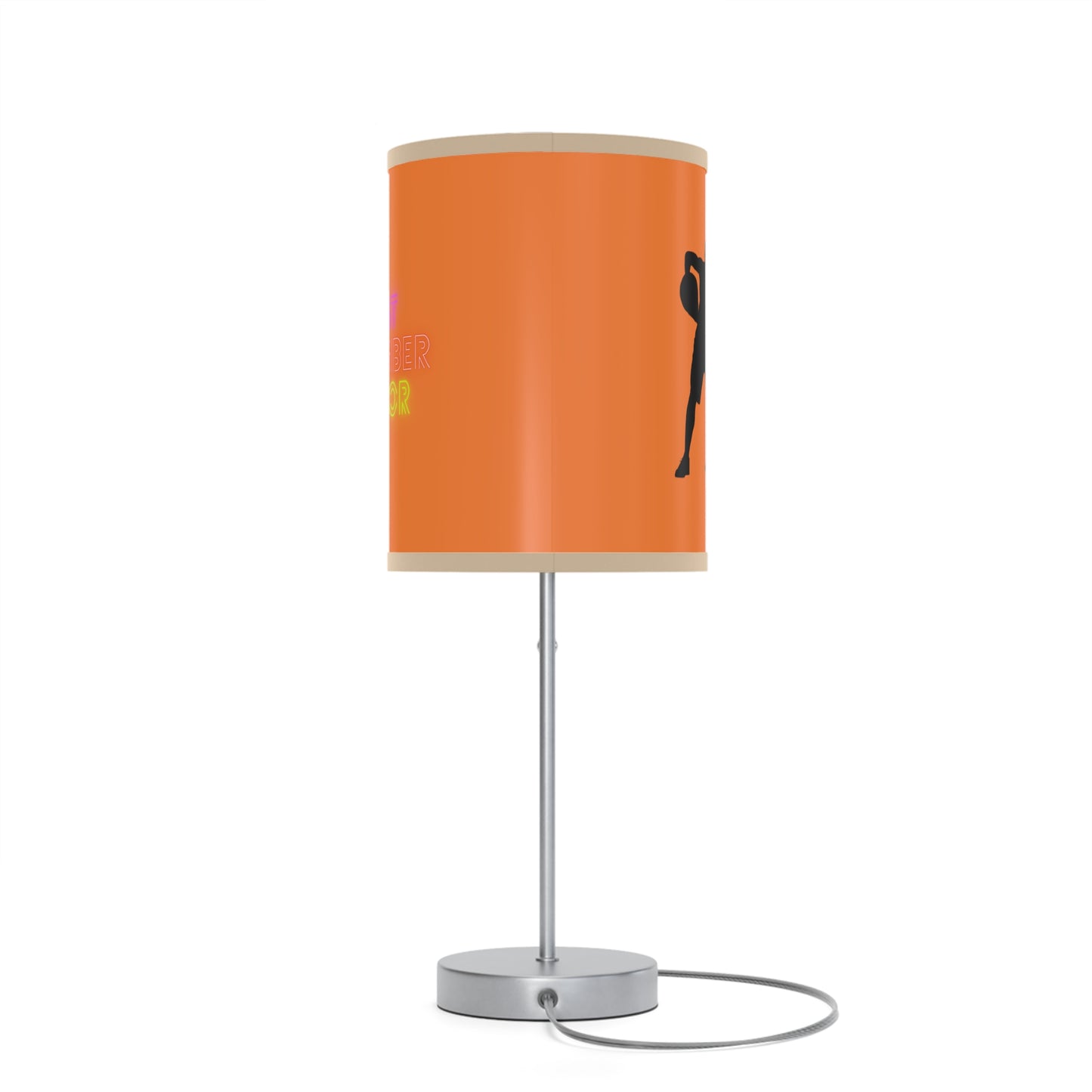 Lamp on a Stand, US|CA plug: Basketball Crusta