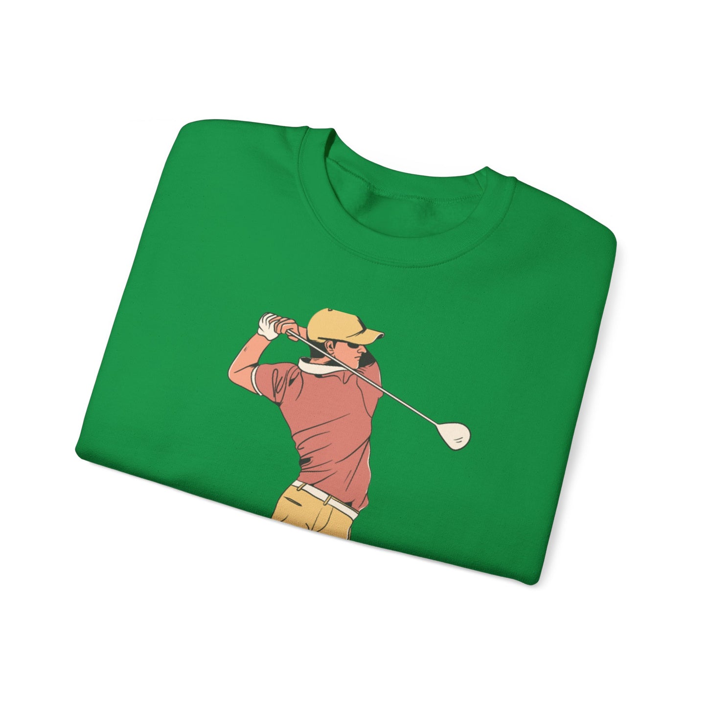 Heavy Blend™ Crewneck Sweatshirt: Golf #2