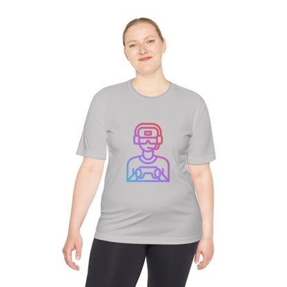 Moisture Wicking Tee: Gaming #1