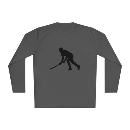 Lightweight Long Sleeve Tee: Hockey #1