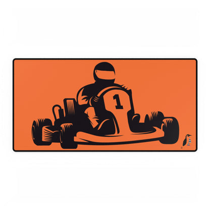 Desk Mats: Racing Crusta