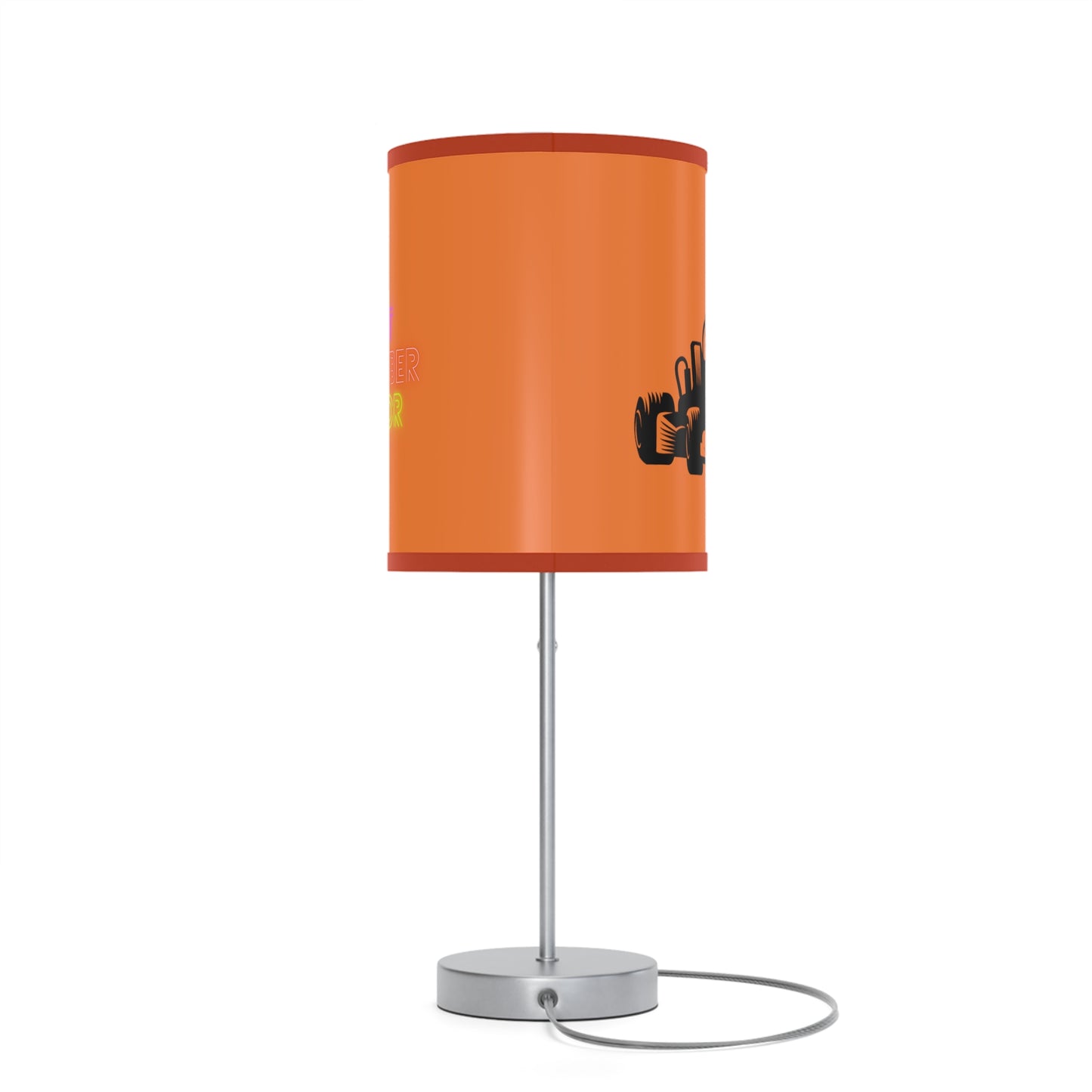 Lamp on a Stand, US|CA plug: Racing Crusta