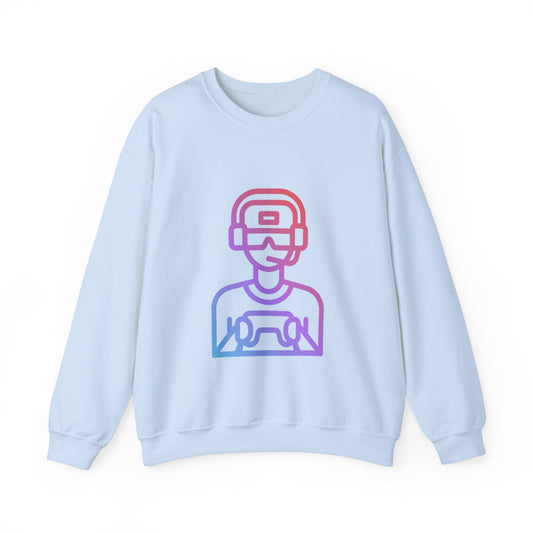 Heavy Blend™ Crewneck Sweatshirt: Gaming #2 