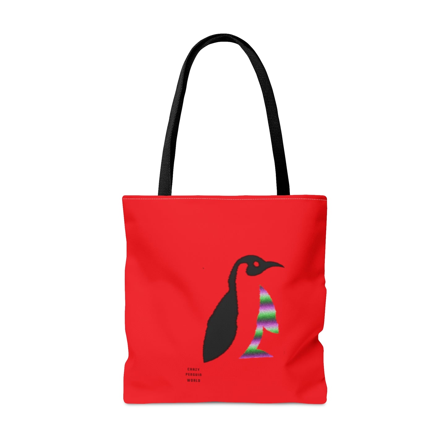 Tote Bag: Lost Remember Honor Red