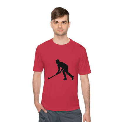 Moisture Wicking Tee: Hockey #3