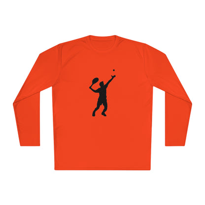 Lightweight Long Sleeve Tee: Tennis #1