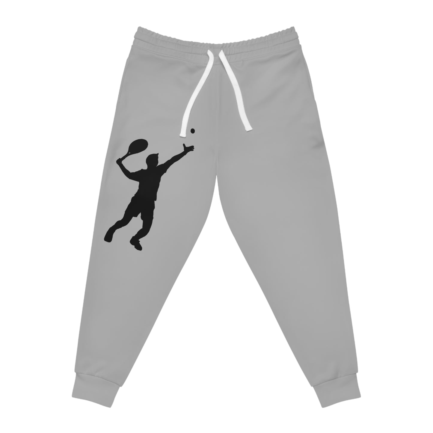 Athletic Joggers: Tennis Lite Grey