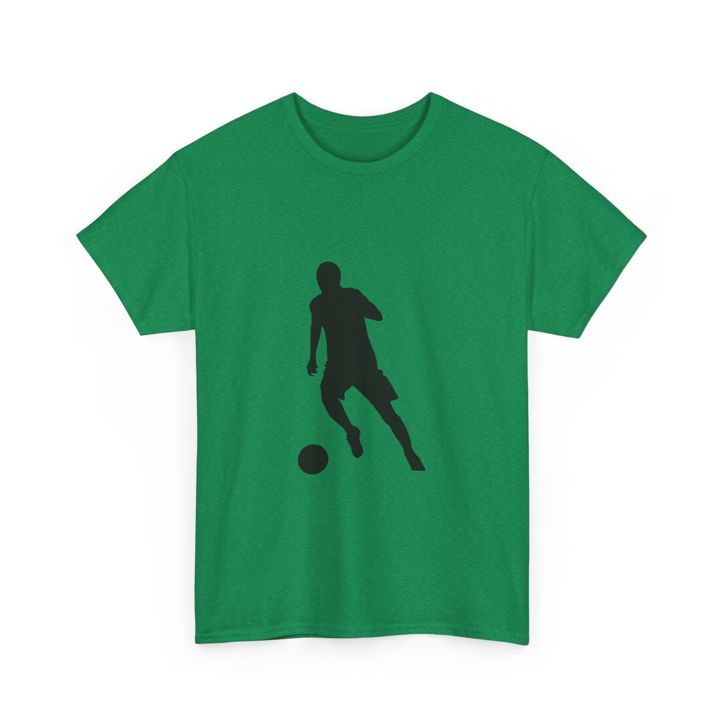 Heavy Cotton Tee: Soccer #2