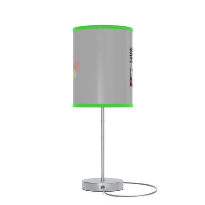 Lamp on a Stand, US|CA plug: Dragons Lite Grey