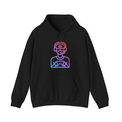 Heavy Blend™ Hooded Sweatshirt: Gaming #1