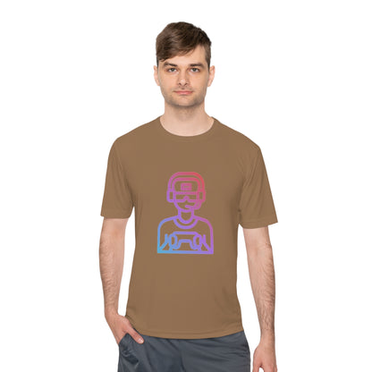 Moisture Wicking Tee: Gaming #1