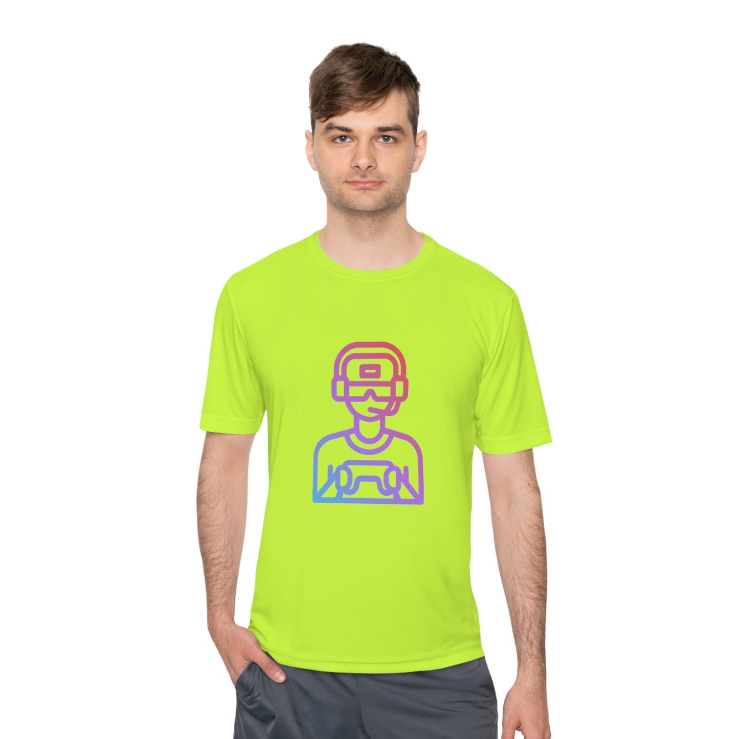 Moisture Wicking Tee: Gaming #2