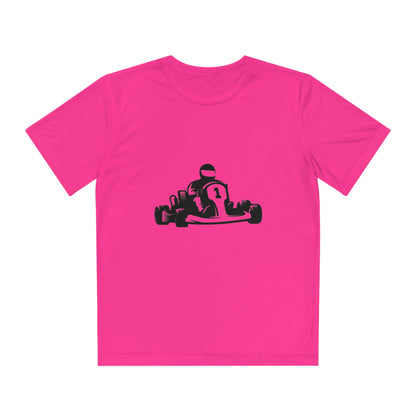 Youth Competitor Tee #2: Racing