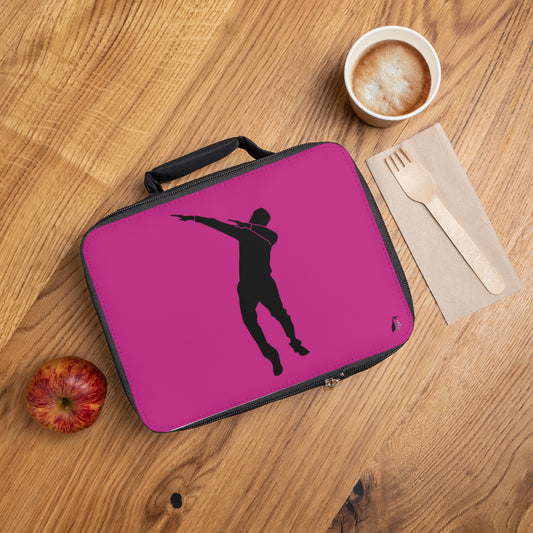 Lunch Bag: Dance Pink