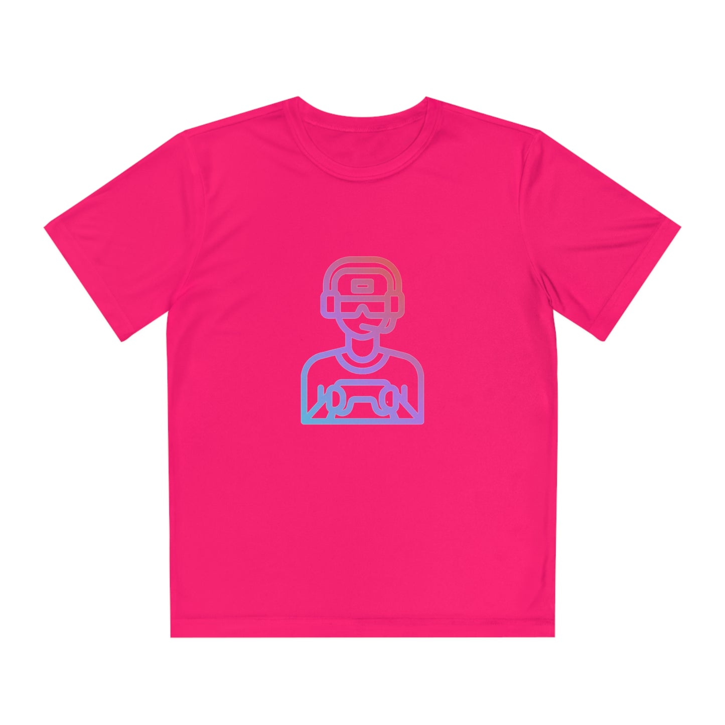 Youth Competitor Tee #2: Gaming