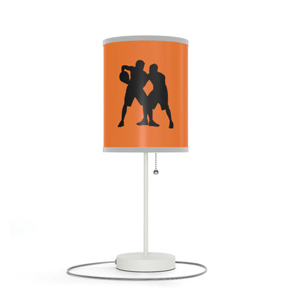 Lamp on a Stand, US|CA plug: Basketball Crusta