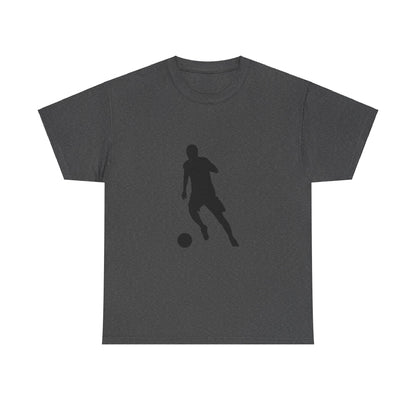 Heavy Cotton Tee: Soccer #2