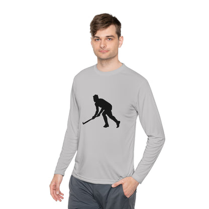 Lightweight Long Sleeve Tee: Hockey #1