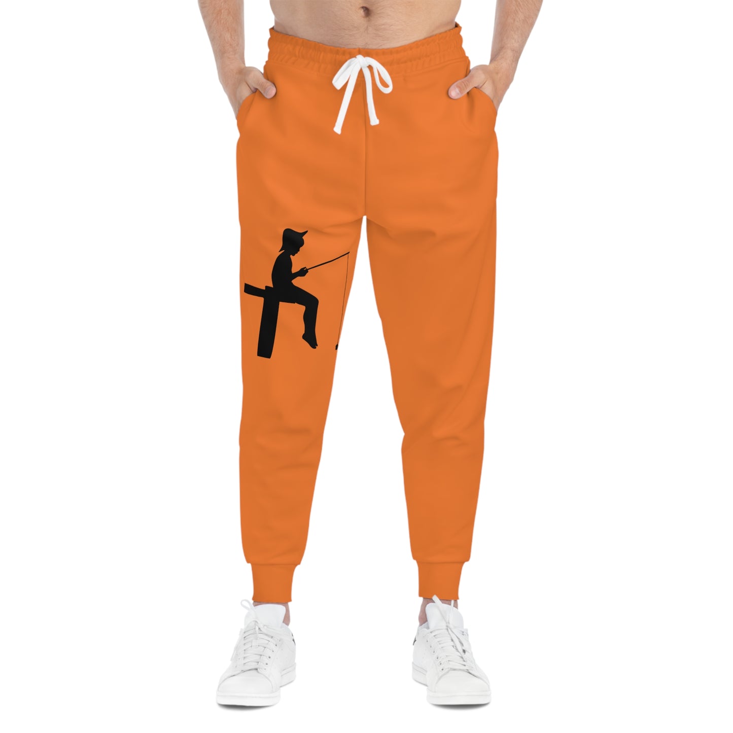 Athletic Joggers: Fishing Crusta