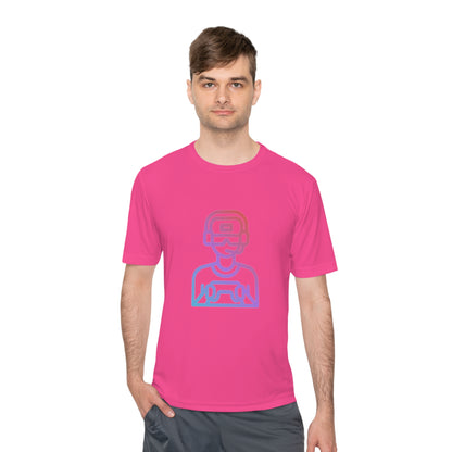 Moisture Wicking Tee: Gaming #3